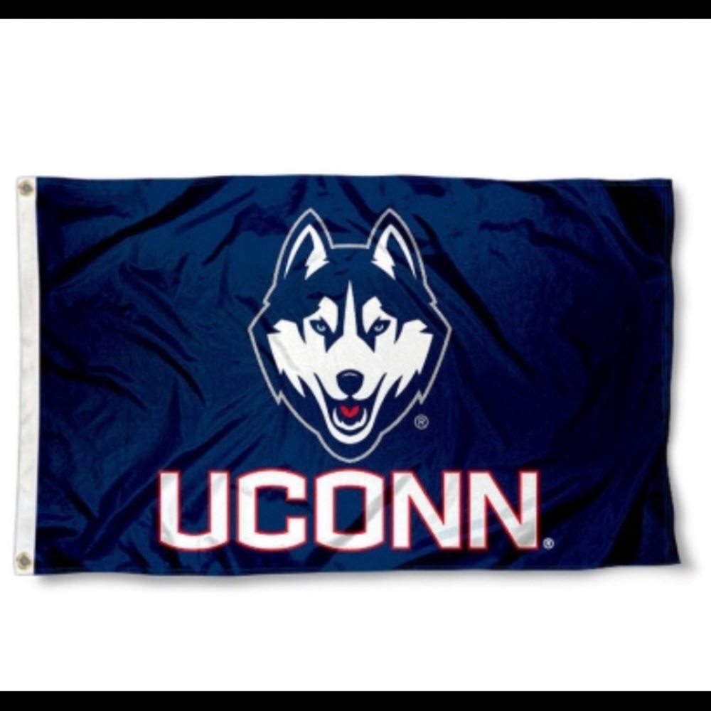 UConn Flag